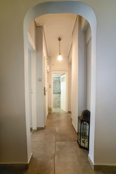 Myrto-Apartments-أثينا المظهر الخارجي الصورة