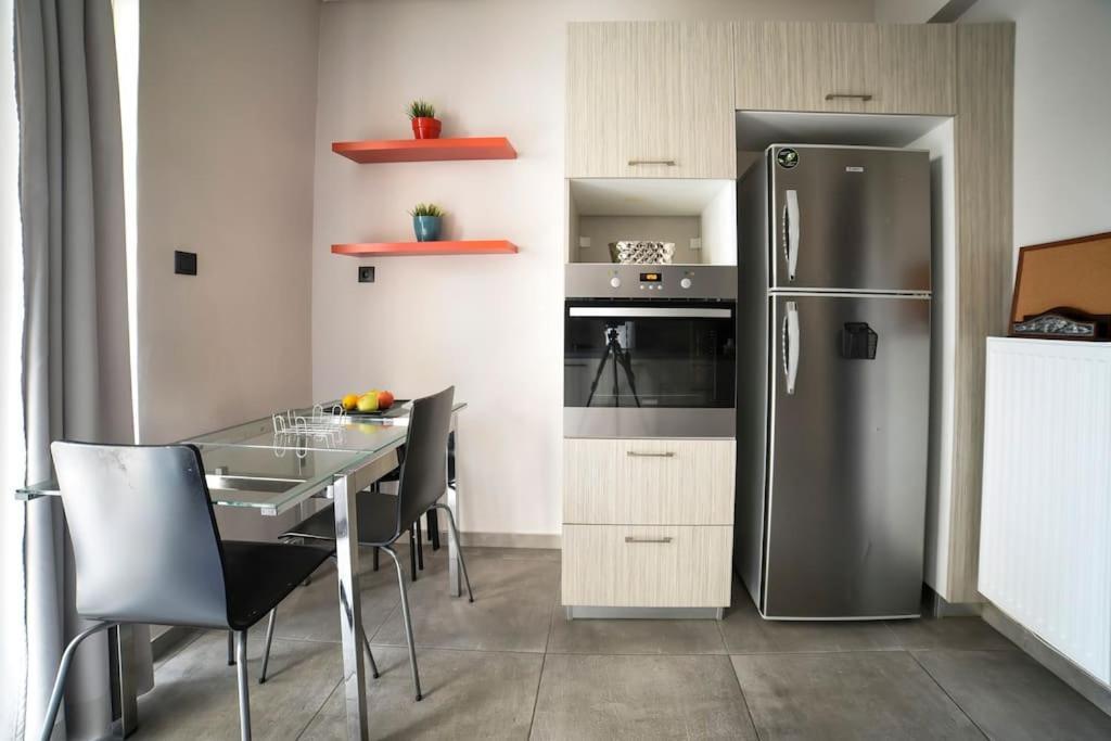 Myrto-Apartments-أثينا المظهر الخارجي الصورة