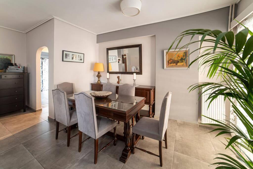 Myrto-Apartments-أثينا المظهر الخارجي الصورة