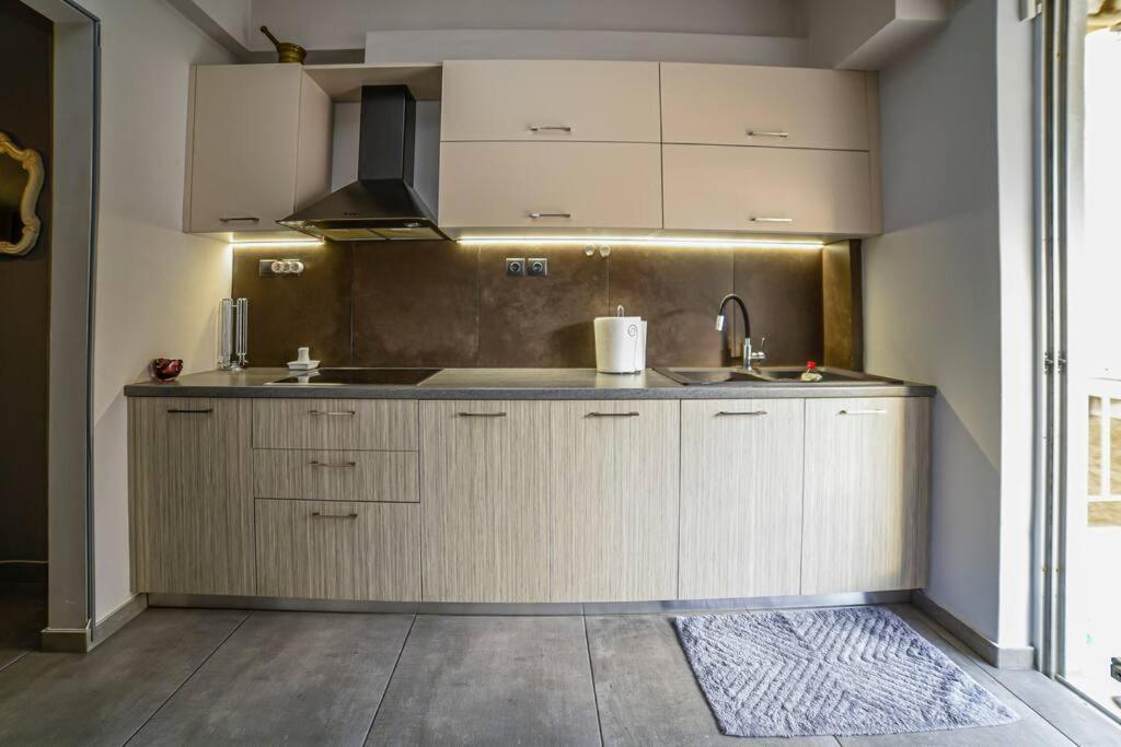 Myrto-Apartments-أثينا المظهر الخارجي الصورة
